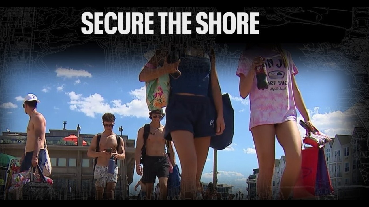 Street Soldiers: Secure the shore
