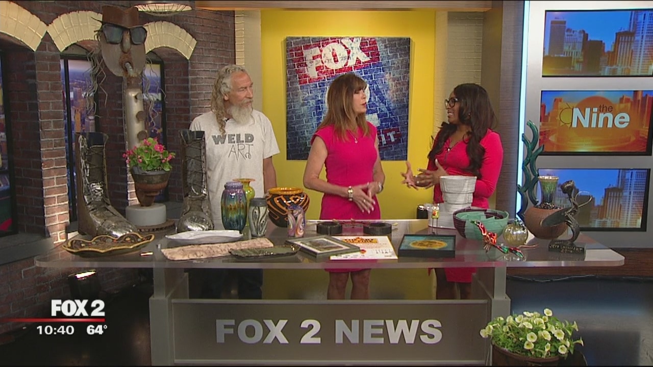 Royal Oak's "Art of Fire" Fair