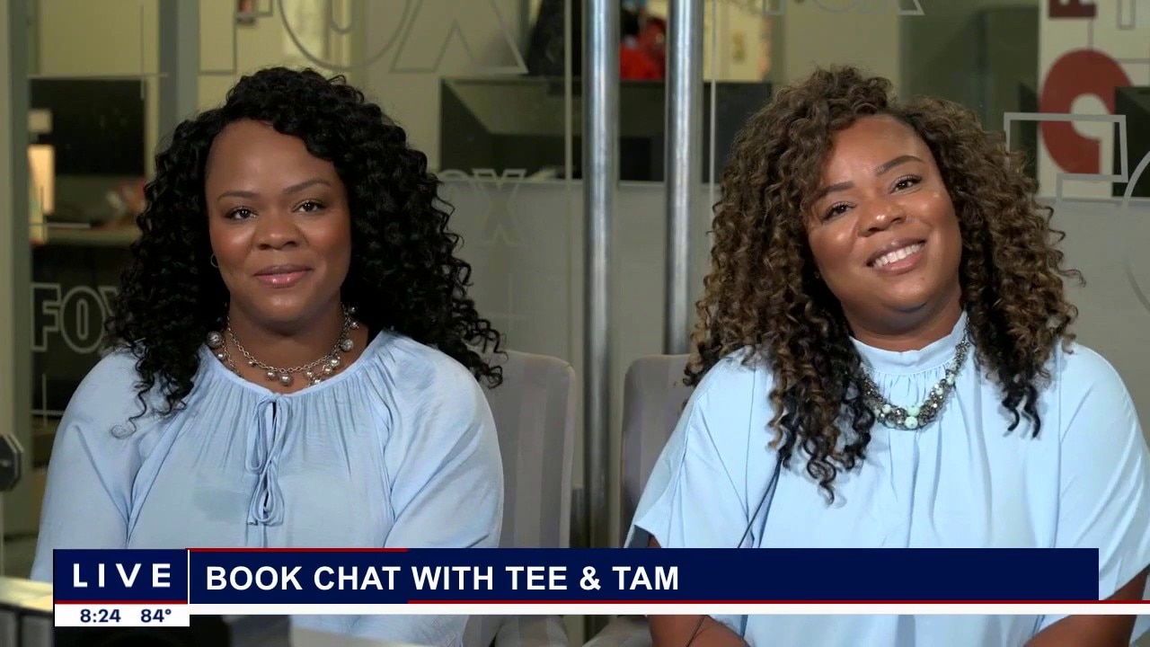 Thriller Book Chat with Tee & Tam