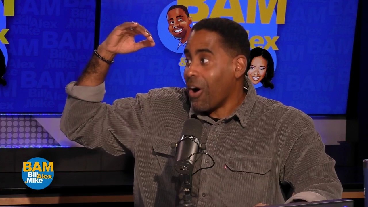 BAM: Bill, Alex & Mike: Chick-Fil-A Reward & 76ers Halftime Show