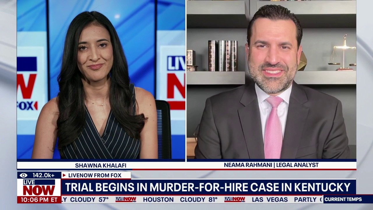 Trial begins for man accused in murder-for-hire plot 