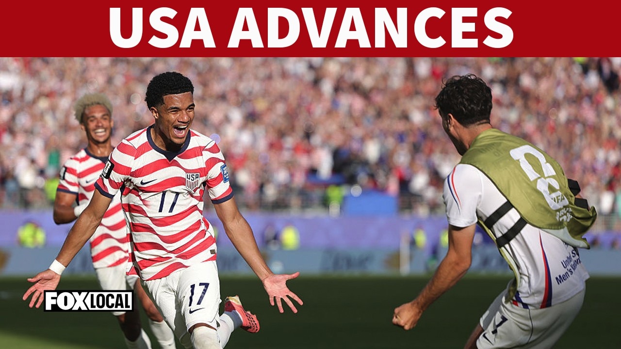 World Cup latest: USA advances to Round of 16, previewing today's matches