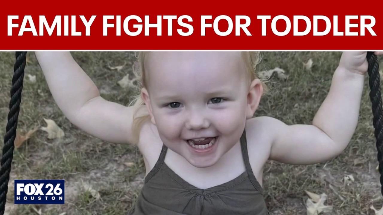 Texas AG calls on hospitals to treat Houston-area toddler after drowning incident