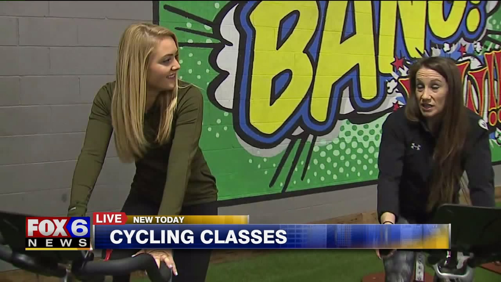 Cycling classes