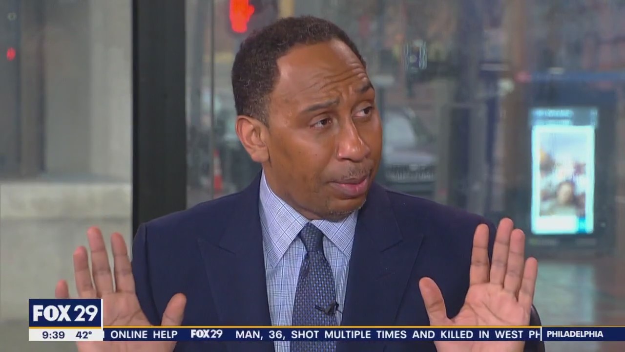 Stephen A. Smith explains his Rihanna, Beyonce comments that sparked backlash