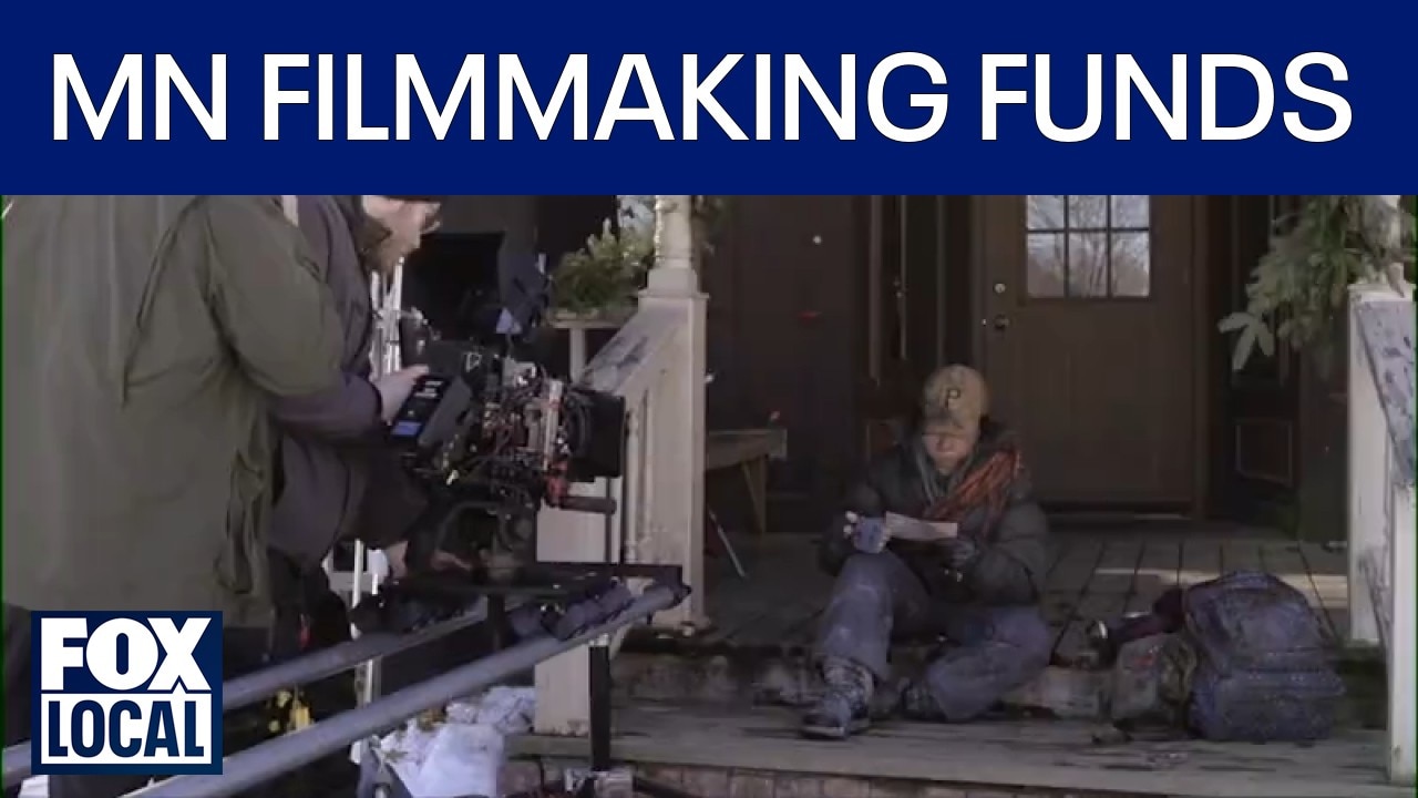 New fund helps Minnesota filmmakers bring stories to life