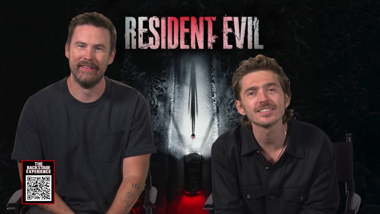 The Backstage Experience with Tim Robbins, Ethan Hawke, Neagley & Resident Evil