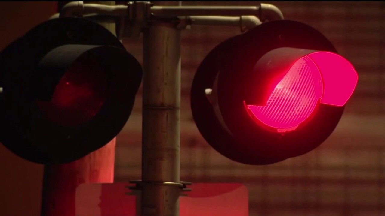 4-year-old dies after Ecorse train crash