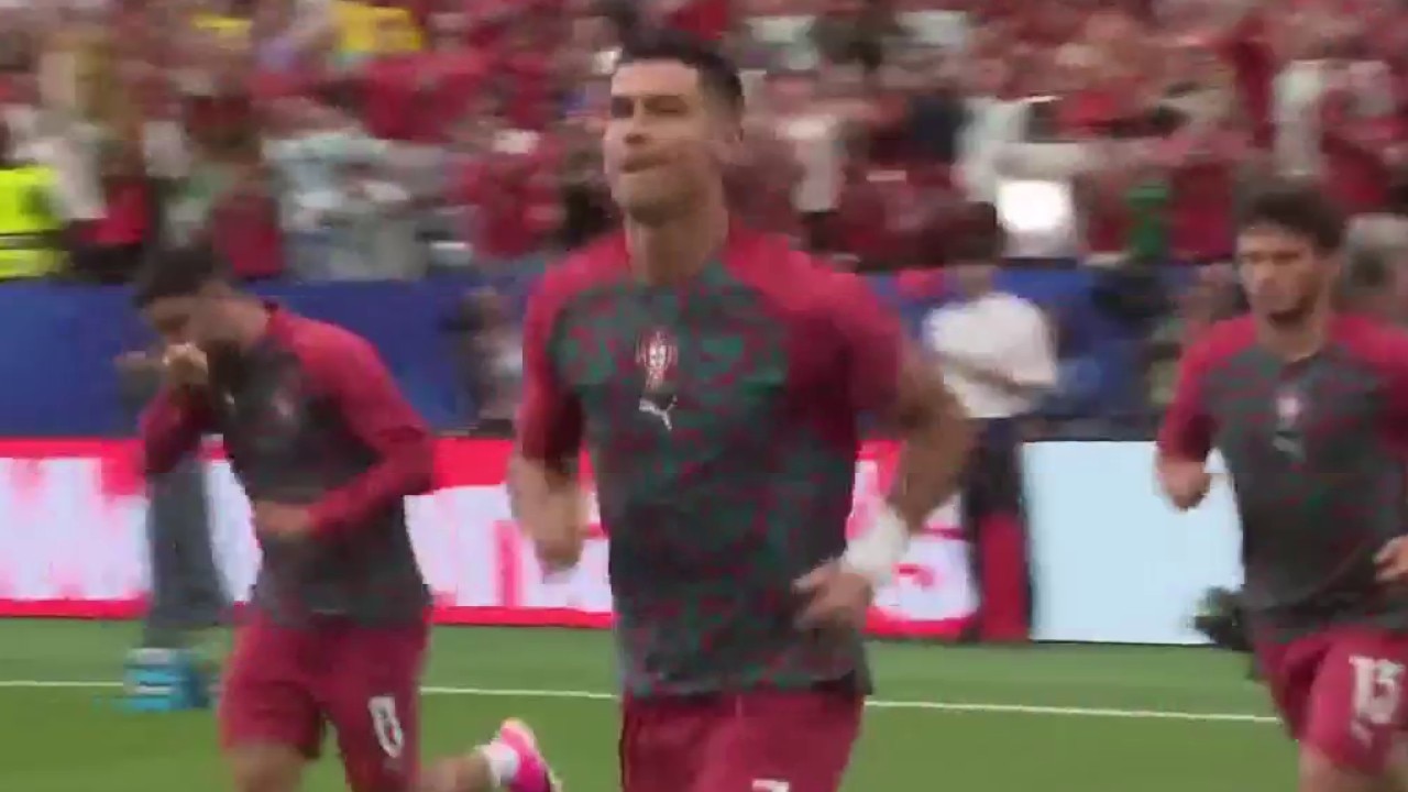 FIFA World Cup: Portugal vs Uzbekistan
