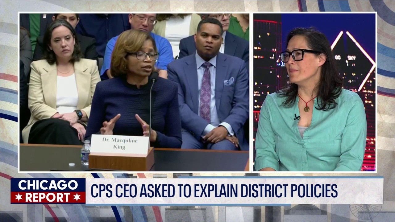 CPS CEO asked to explain district policies | The Chciago Report