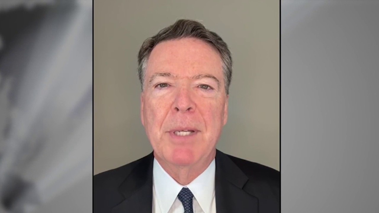 Ex-FBI director James Comey indicted again