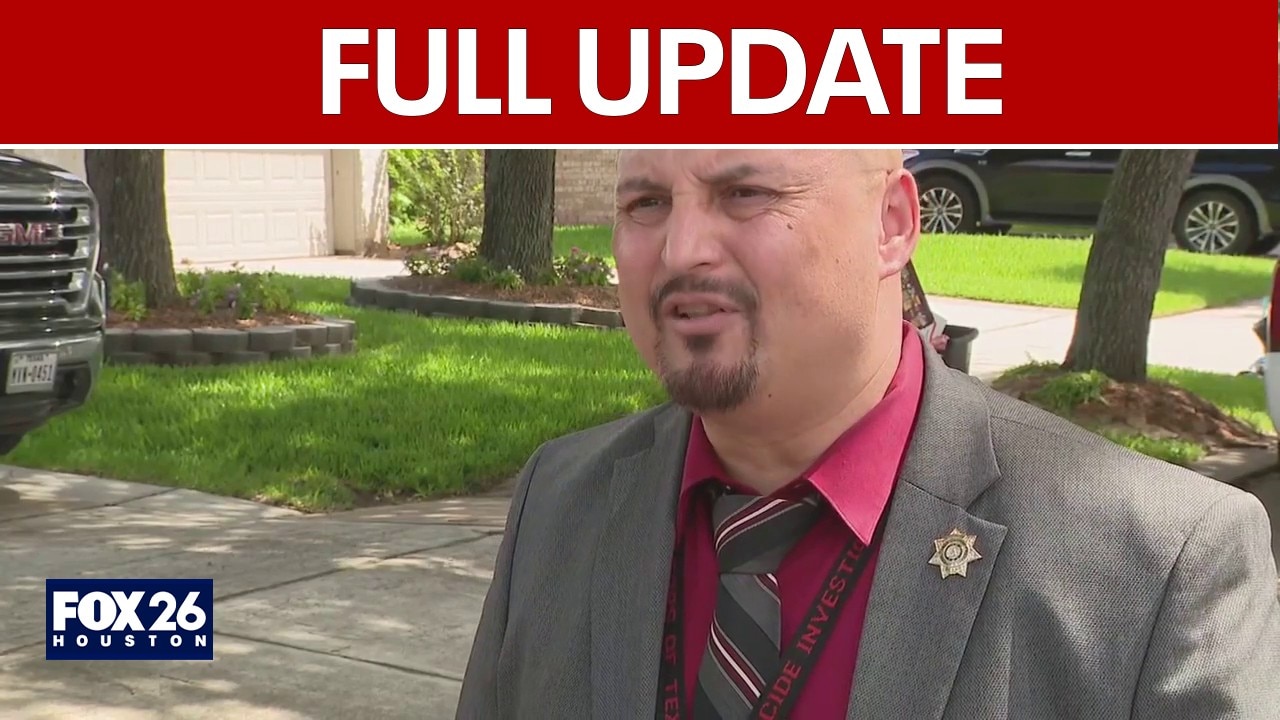 UPDATE: Mother, son dead after Harris County shooting