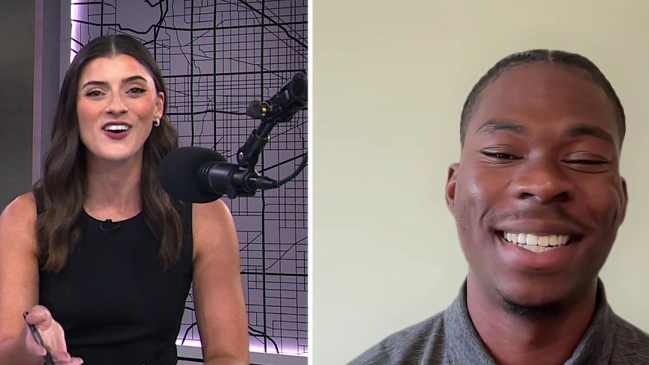 ‘Glory to God!’ recent grad lands TV job after 223 applications | ChicagoLIVE