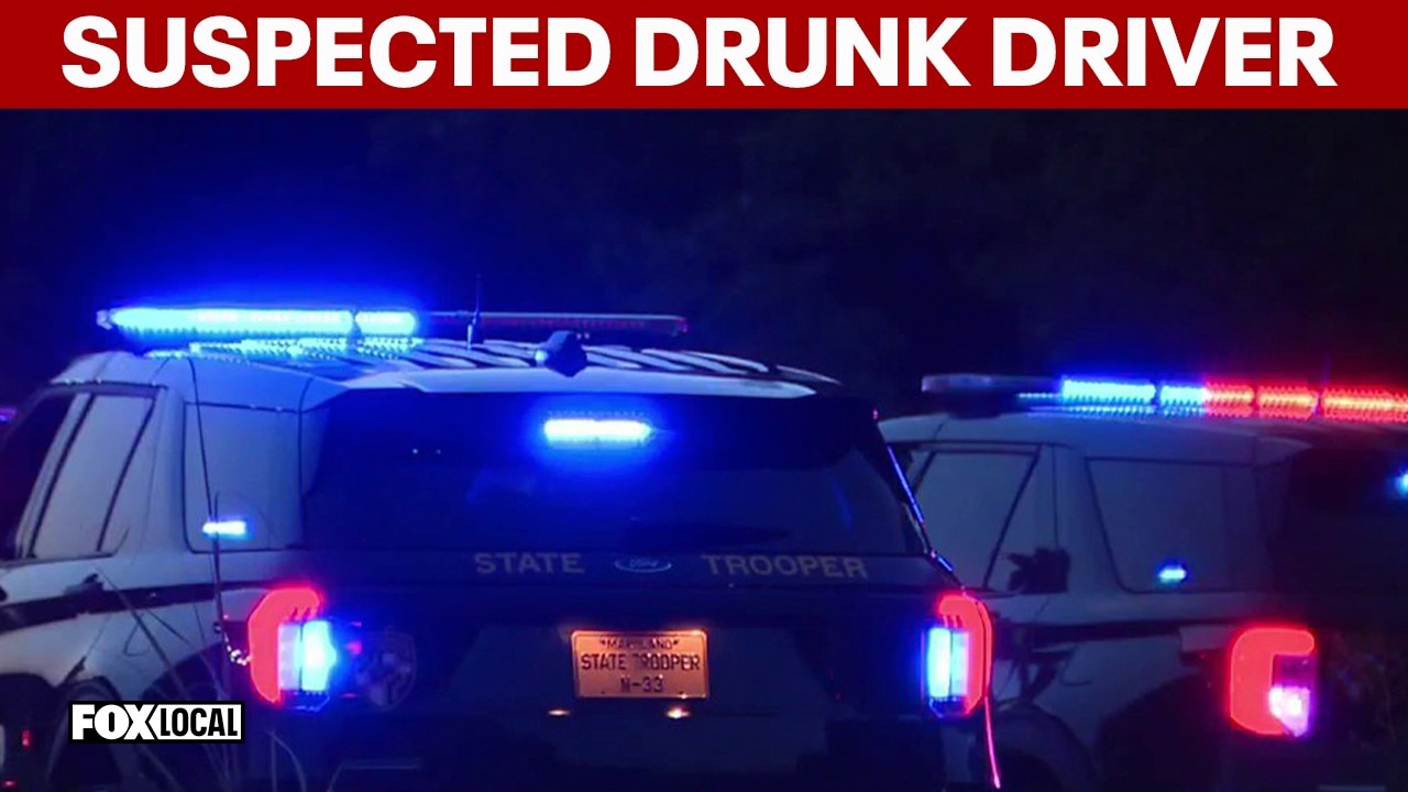 Suspected drunk driver held in fatal wrong-way crash