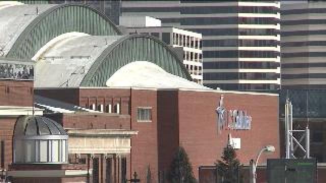 Donovan downtown proposal