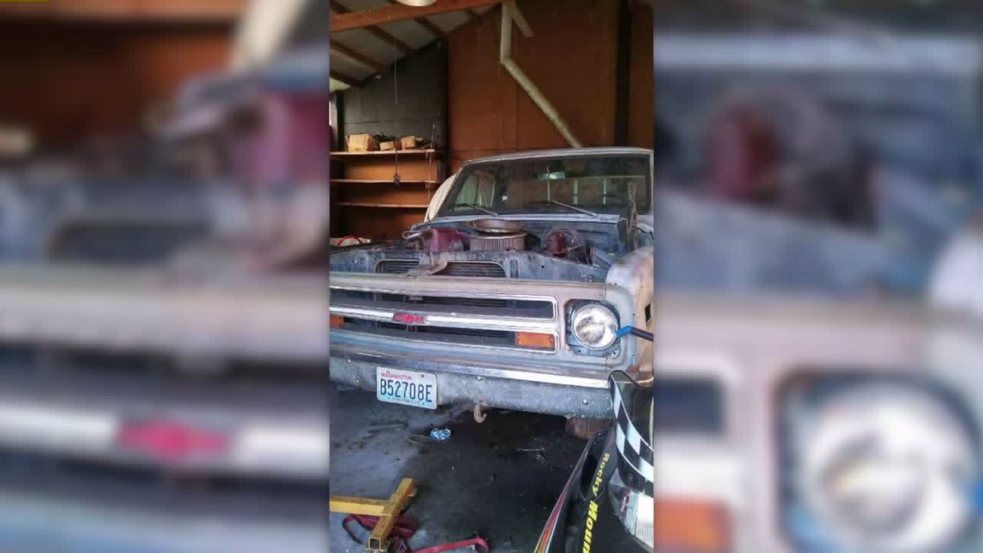 Mount Vernon woman fumes over Bellevue red light ticket