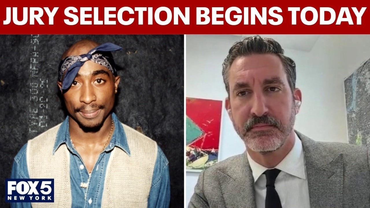 Criminal defense attorney talks details of Tupac's murder trial