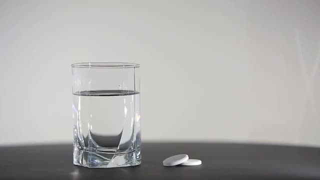 An aspirin a day no more