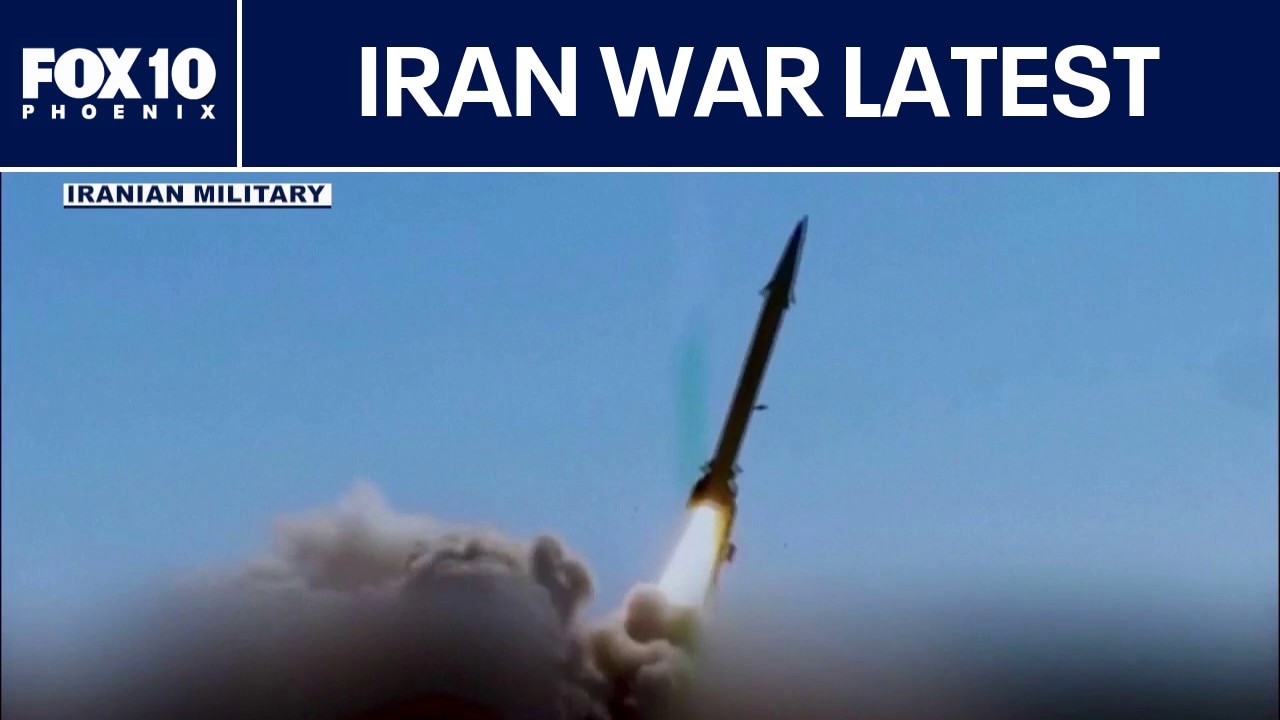 Trump says Iran deal close despite new missile threats