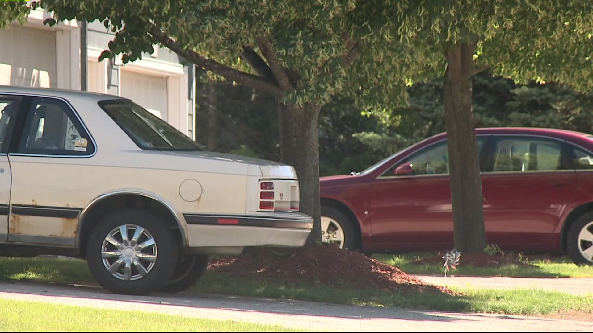 Rash of thefts in Mequon