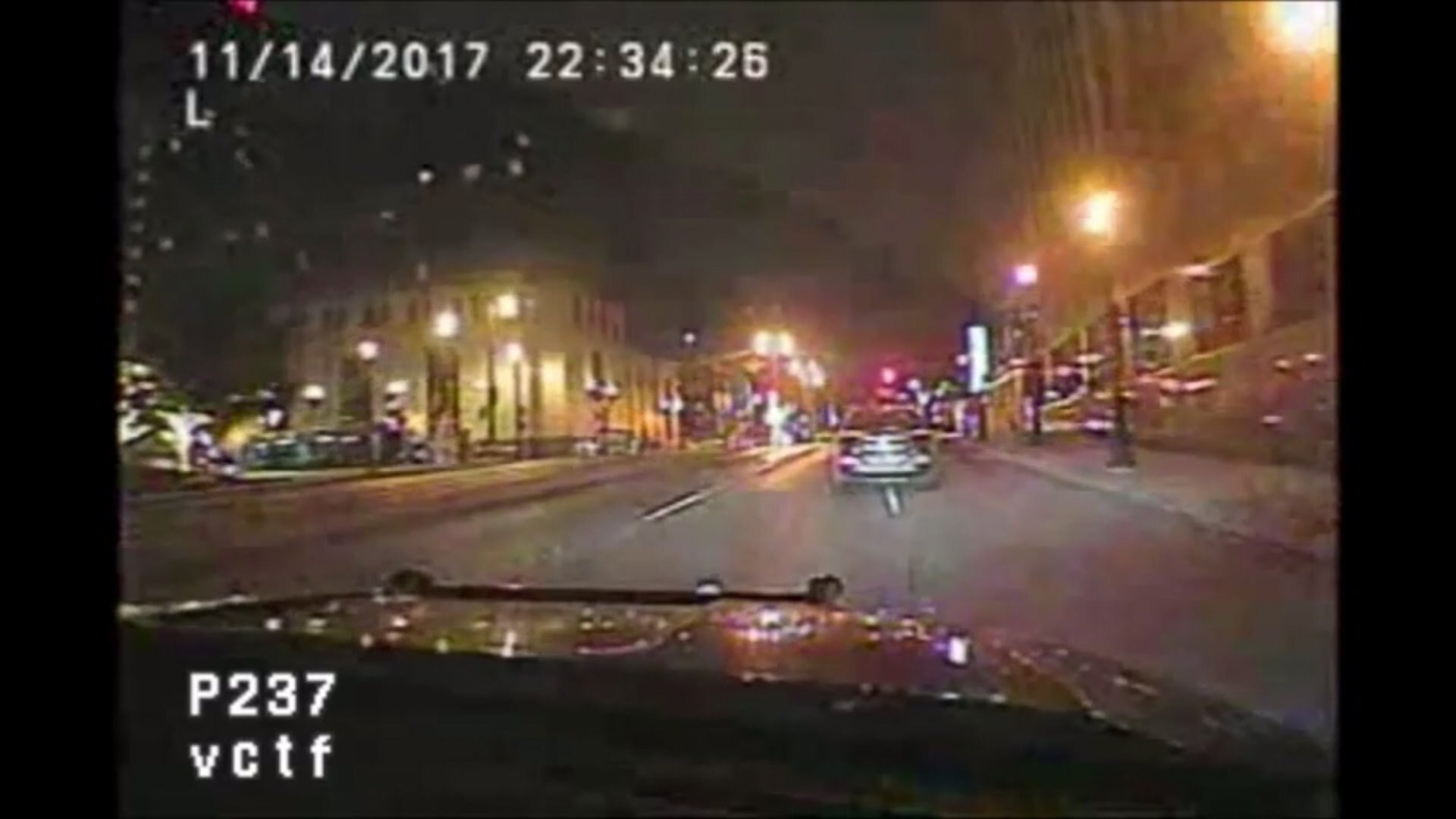 Police chase from Wauwatosa to Milwaukee - full version