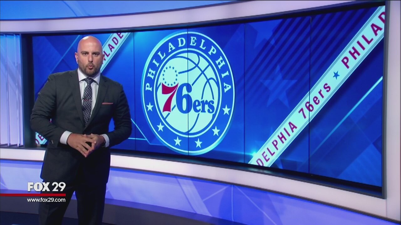 Sean Brace weighs in on the Sixers