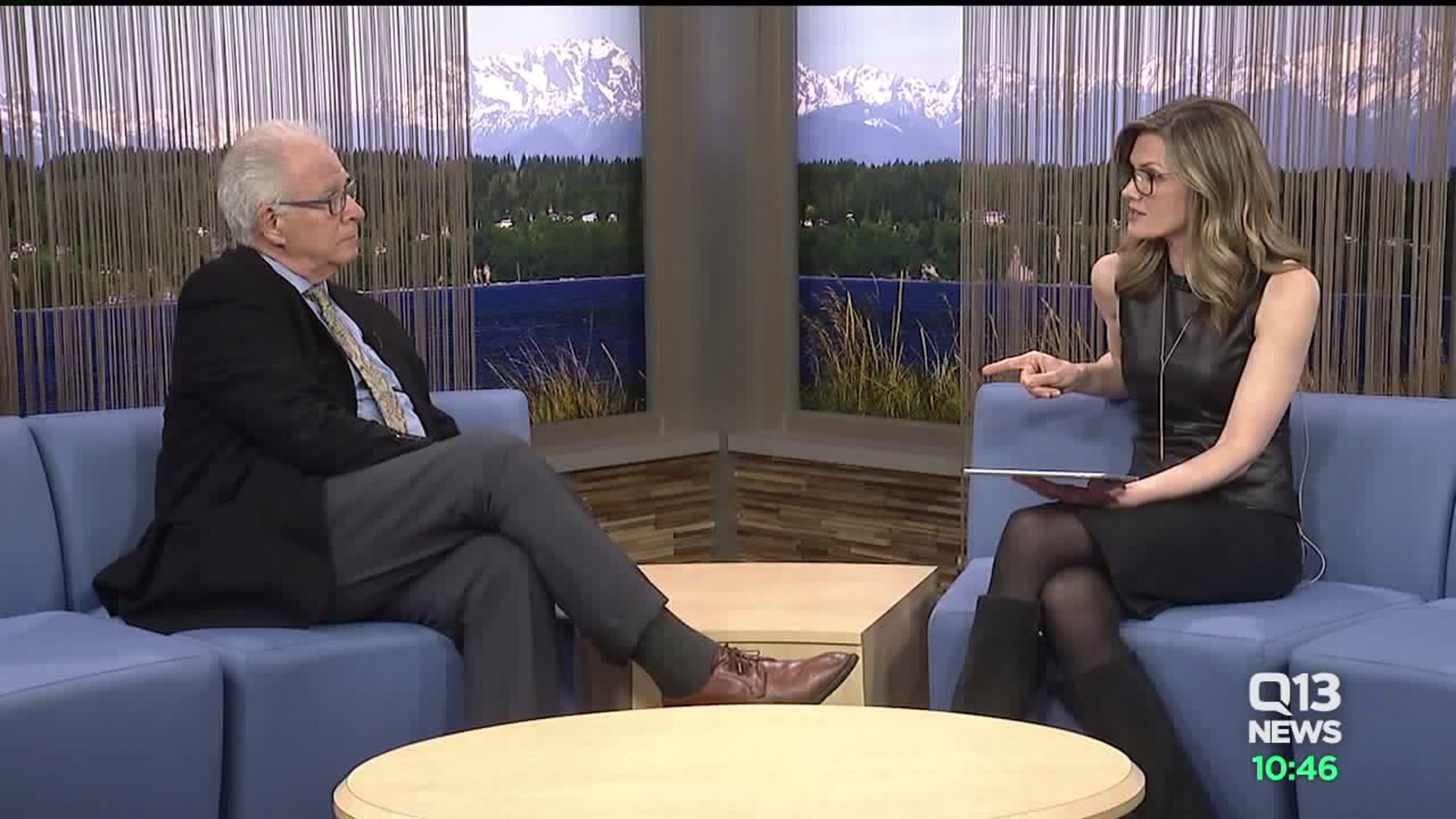 Youth Sports WIAA Interview