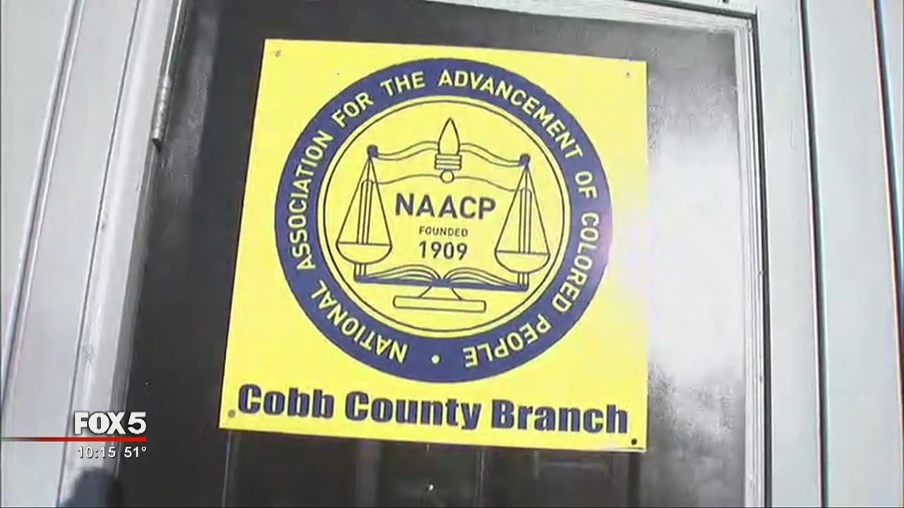 FBI investigating after NAACP office received threats