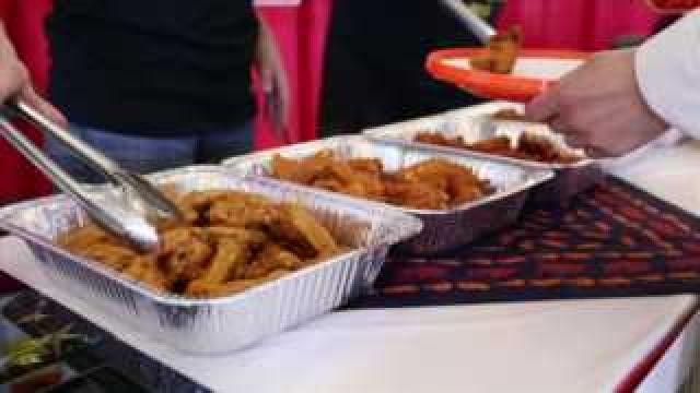 Preview of Wing Fest 2014