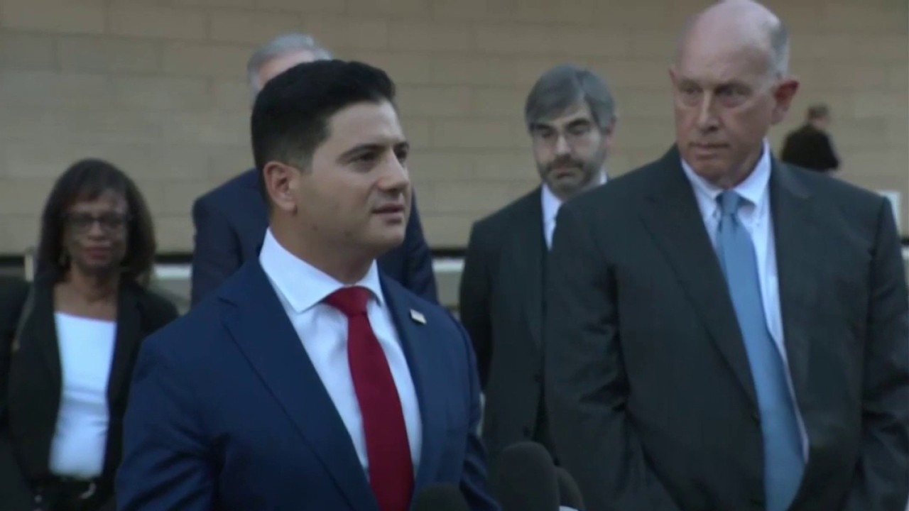Judge rules US Attorney Bill Essayli 'unlawfully serving'