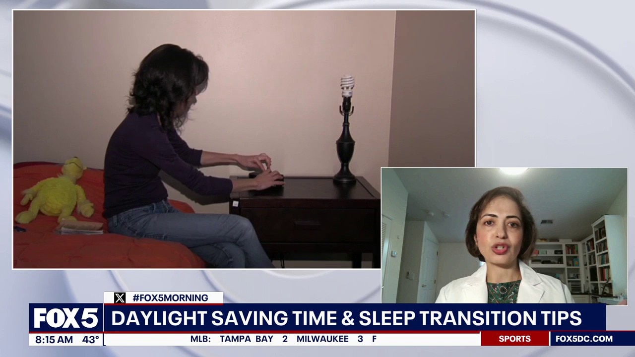 Advice for the end of Daylight Saving Time 