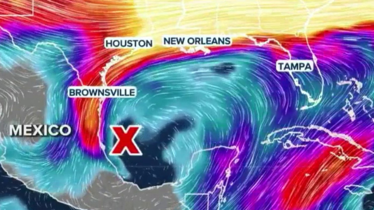 Tropical threat brewing in the Gulf