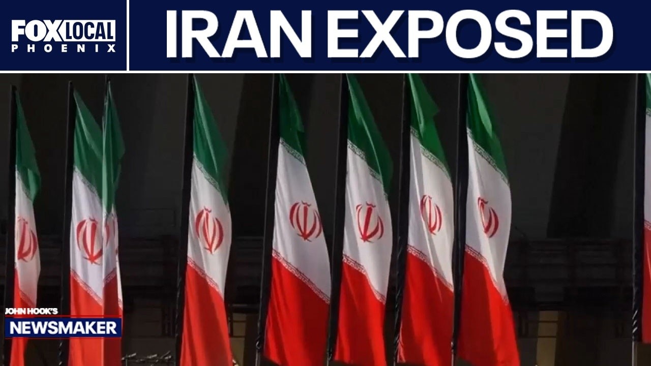 Iran protests and IRGC power fractures detailed by Dr. Nizam Missaghi | Newsmaker