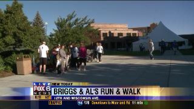 Briggs and Al's Run and Walk