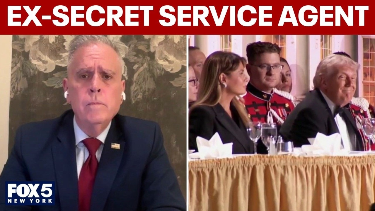 Ex-Secret Service agent talks current terror threat environment