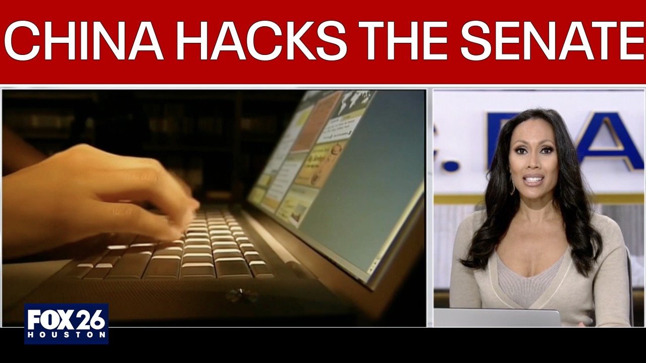 CHINA HACKS THE SENATE | D.C. Daily