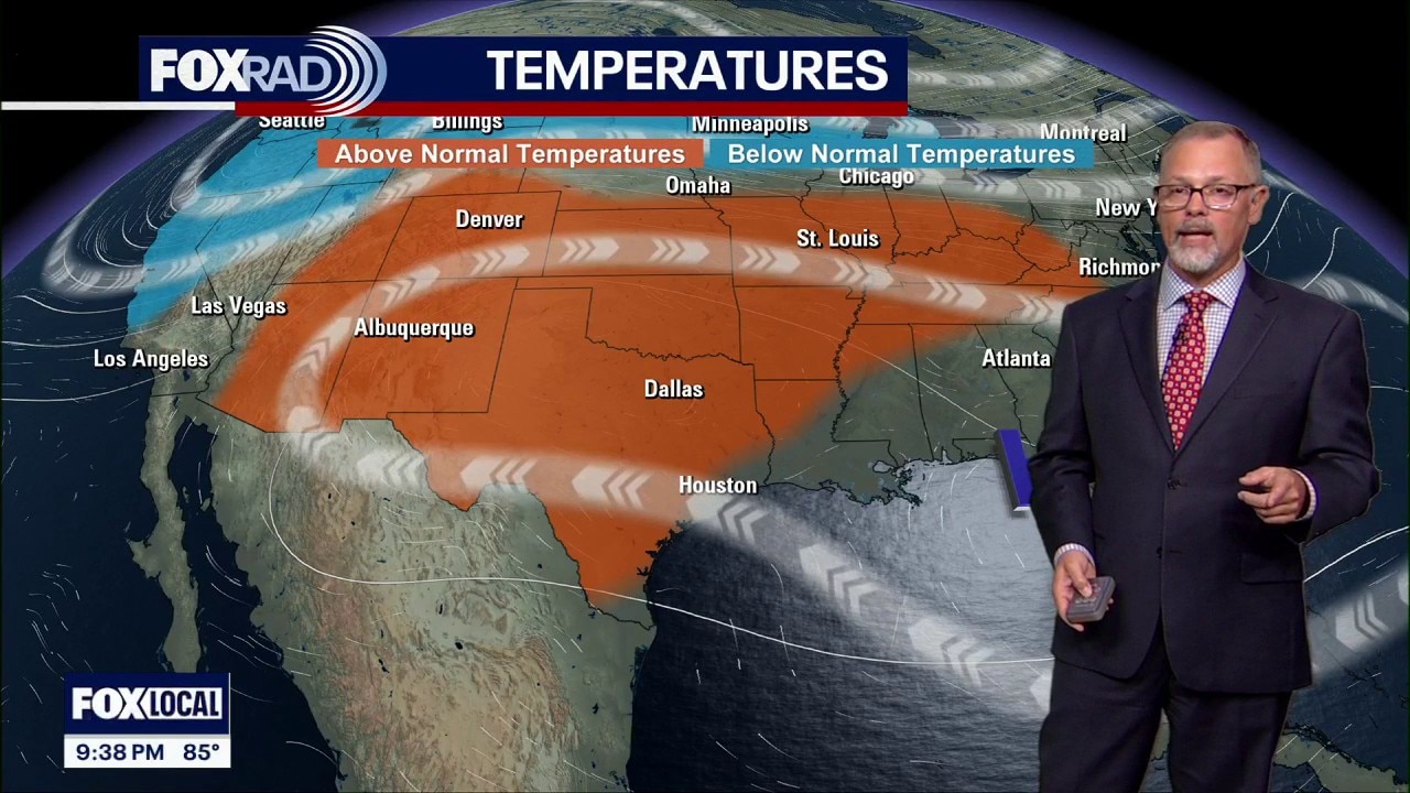 Houston weather: Sept. 13 overnight forecast