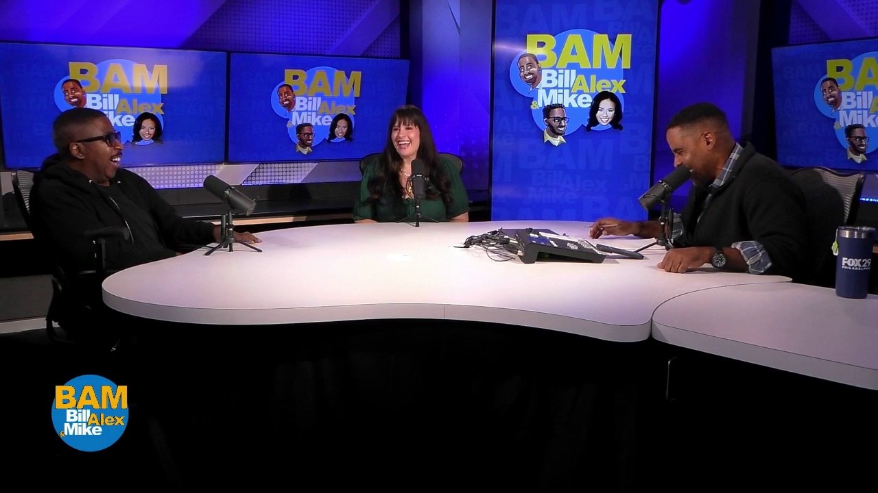 BAM: Bill, Alex & Mike Ft. Nicole Michalik and Keith Robinson