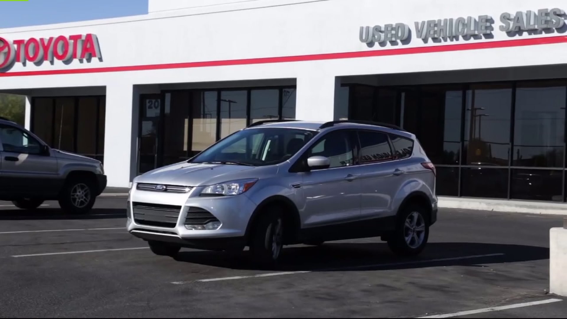 Used car vs. certified pre-owned