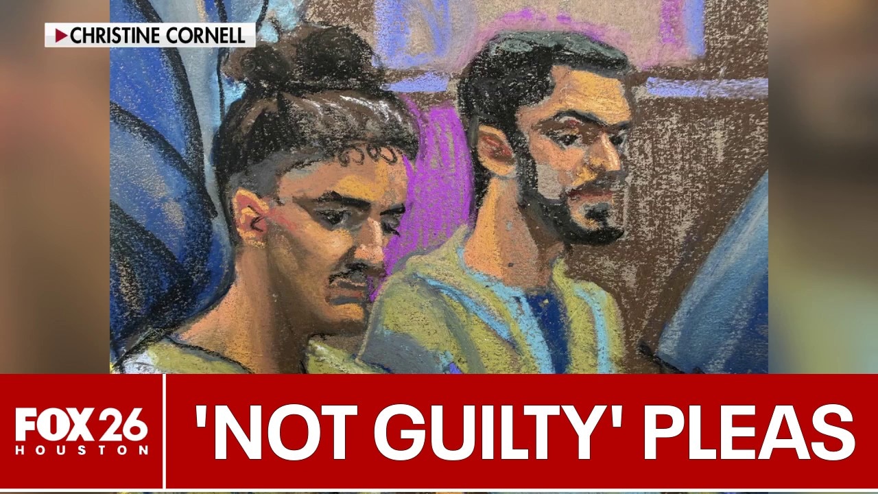 Suspects plead not guilty to terror allegations near Mamdani's home