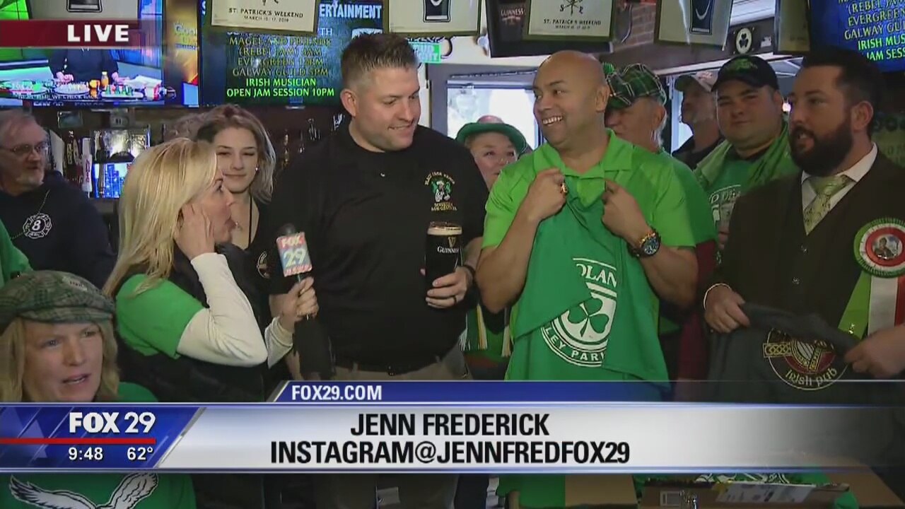 Marty Magee's is ready for a weekend of St. Patrick's Day festivities