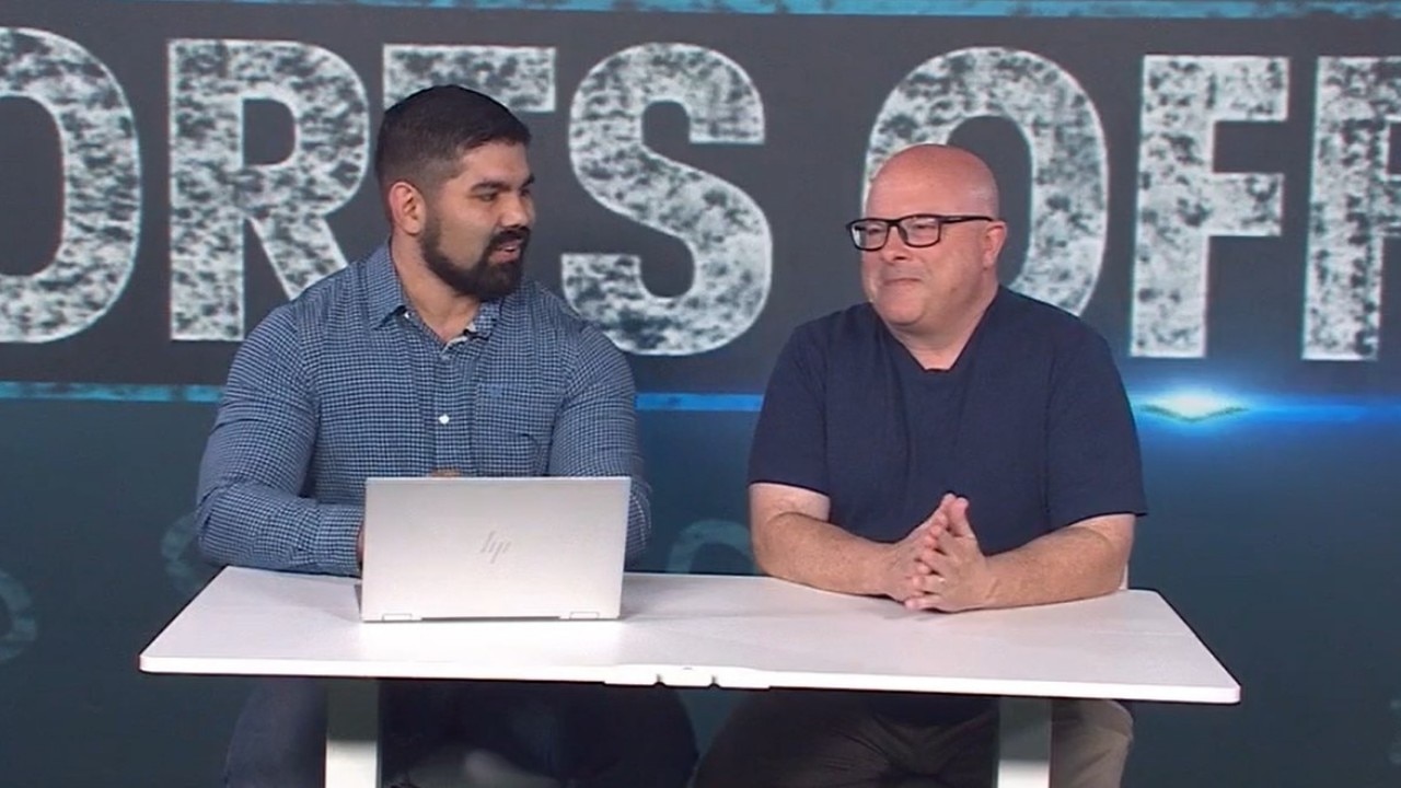 Sports Office 6-26-2026: Team USA Falls Late, Texas Ratings Drop & C.J. Stroud Talks Stall