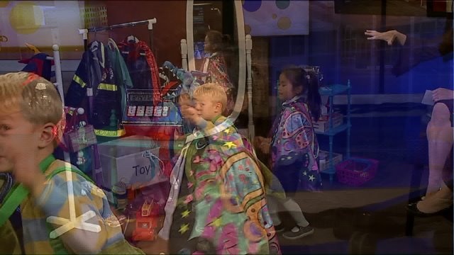 We all want your kids to be smart, but are we pushing them too hard? Perks of pretend play