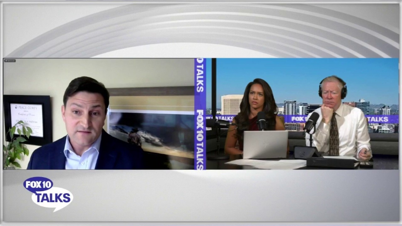 Attorney breaks down campus hazing risks | FOX 10 Talks