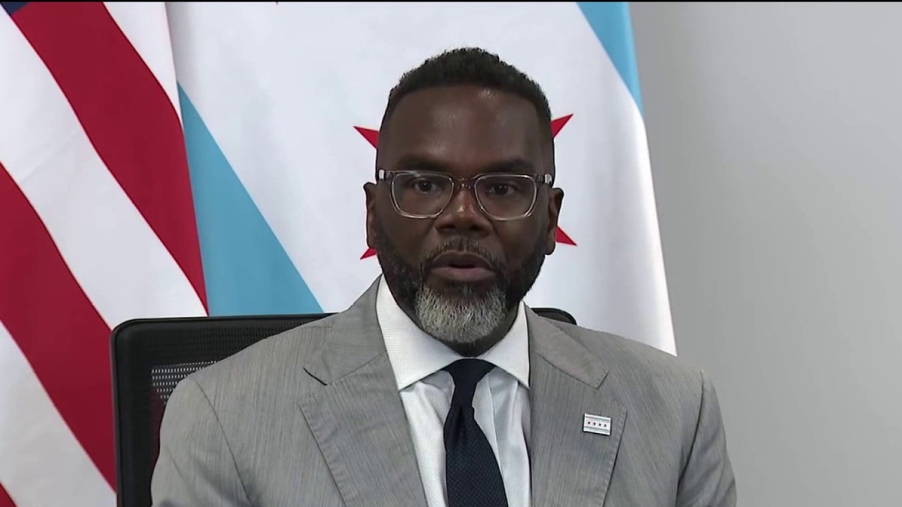 Mayor Brandon Johnson says he can work with divided Chicago City Council