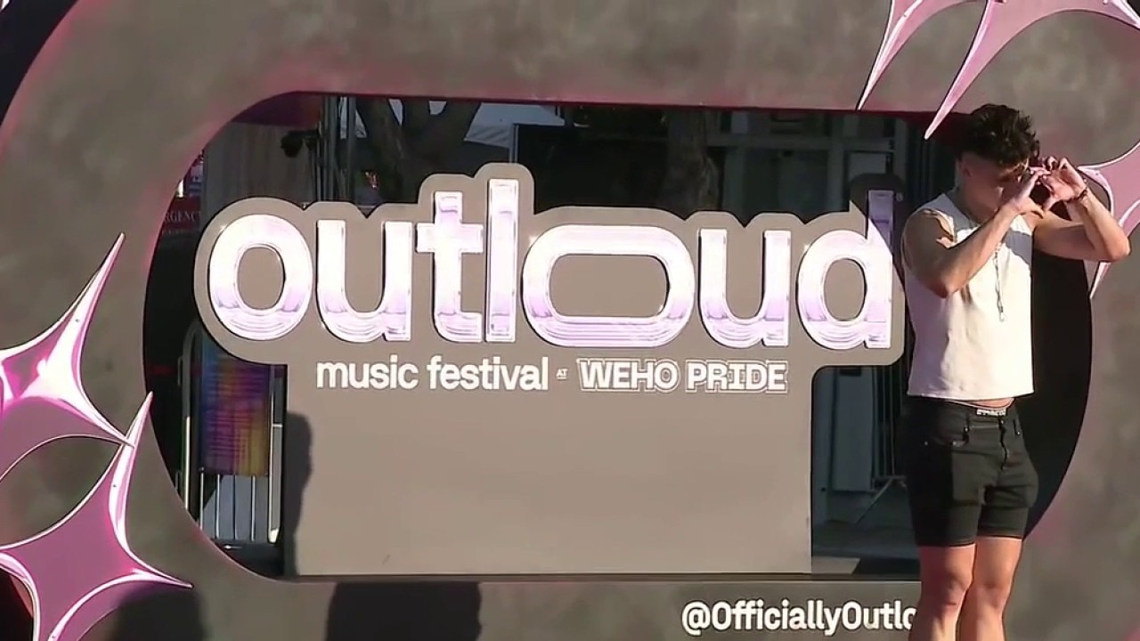 WeHo Pride Weekend kicks off