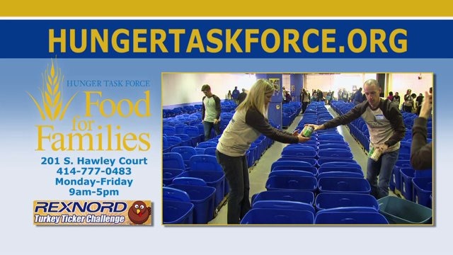 FOX Focus: Learn how you can help the Hunger Task Force feed families this holiday season