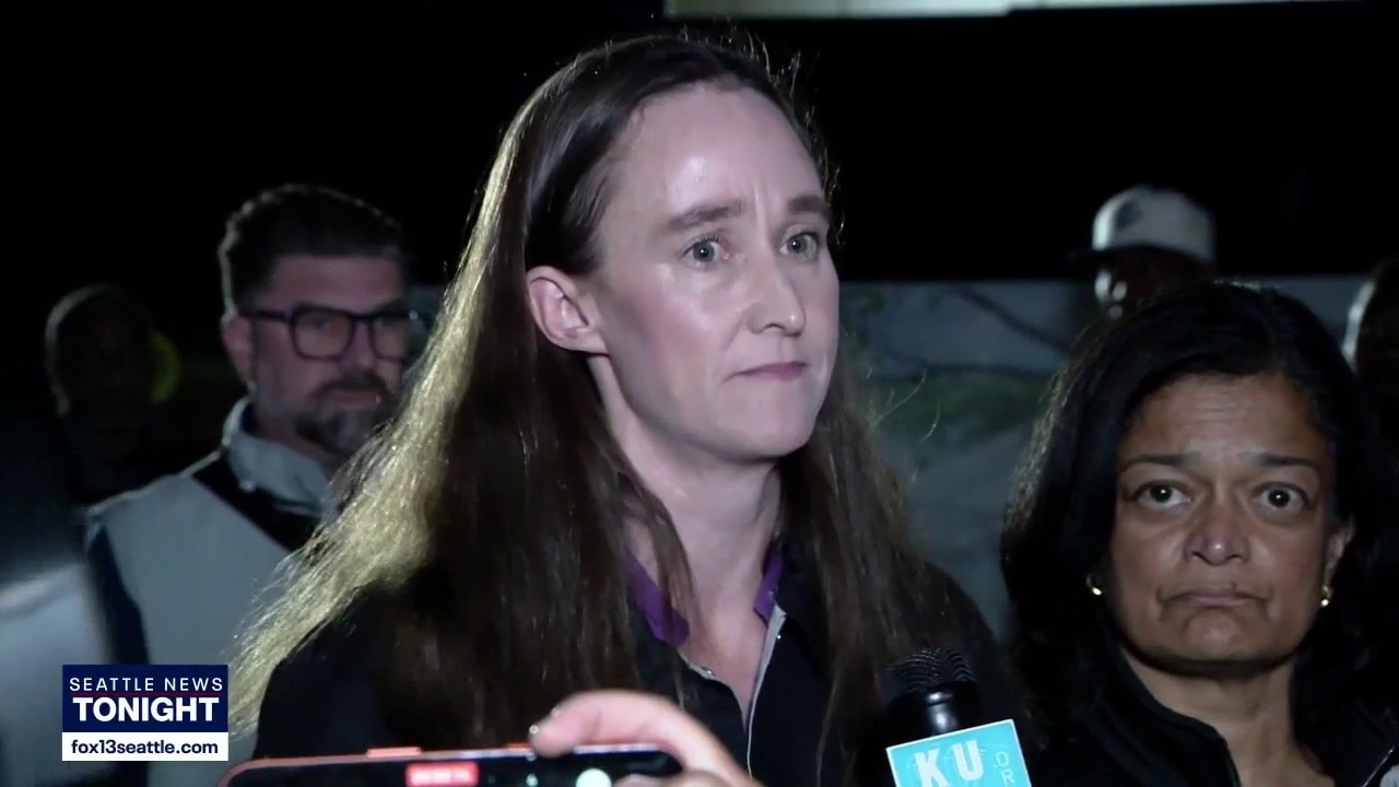 Seattleites react to recall charges against Mayor Katie Wilson