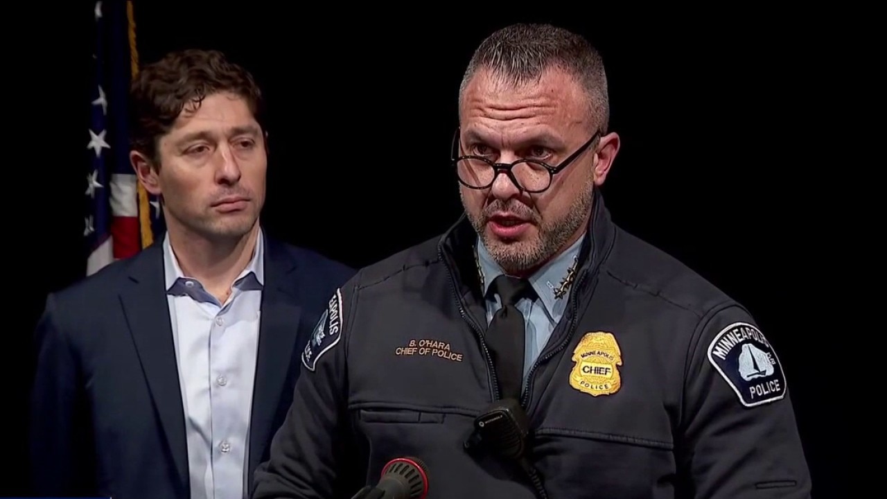 Who will be the next Minneapolis police chief?
