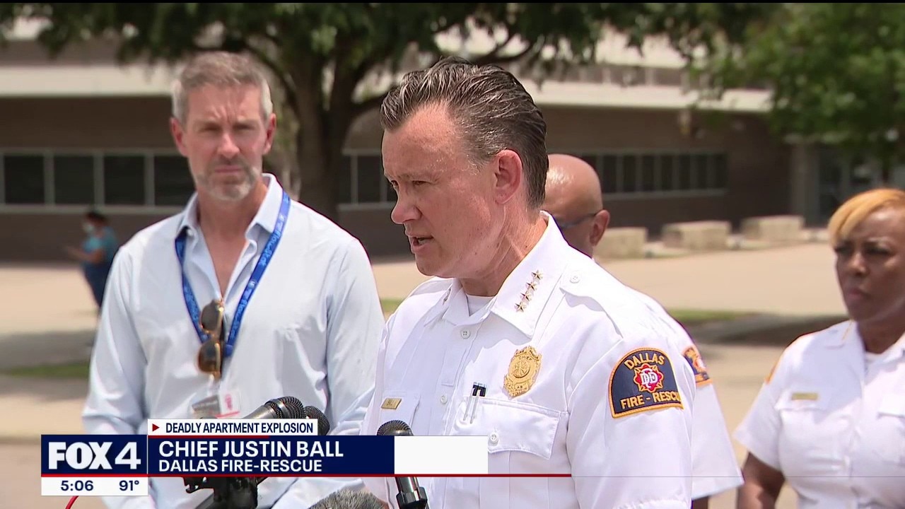 Helping those affected by Dallas apartment explosion
